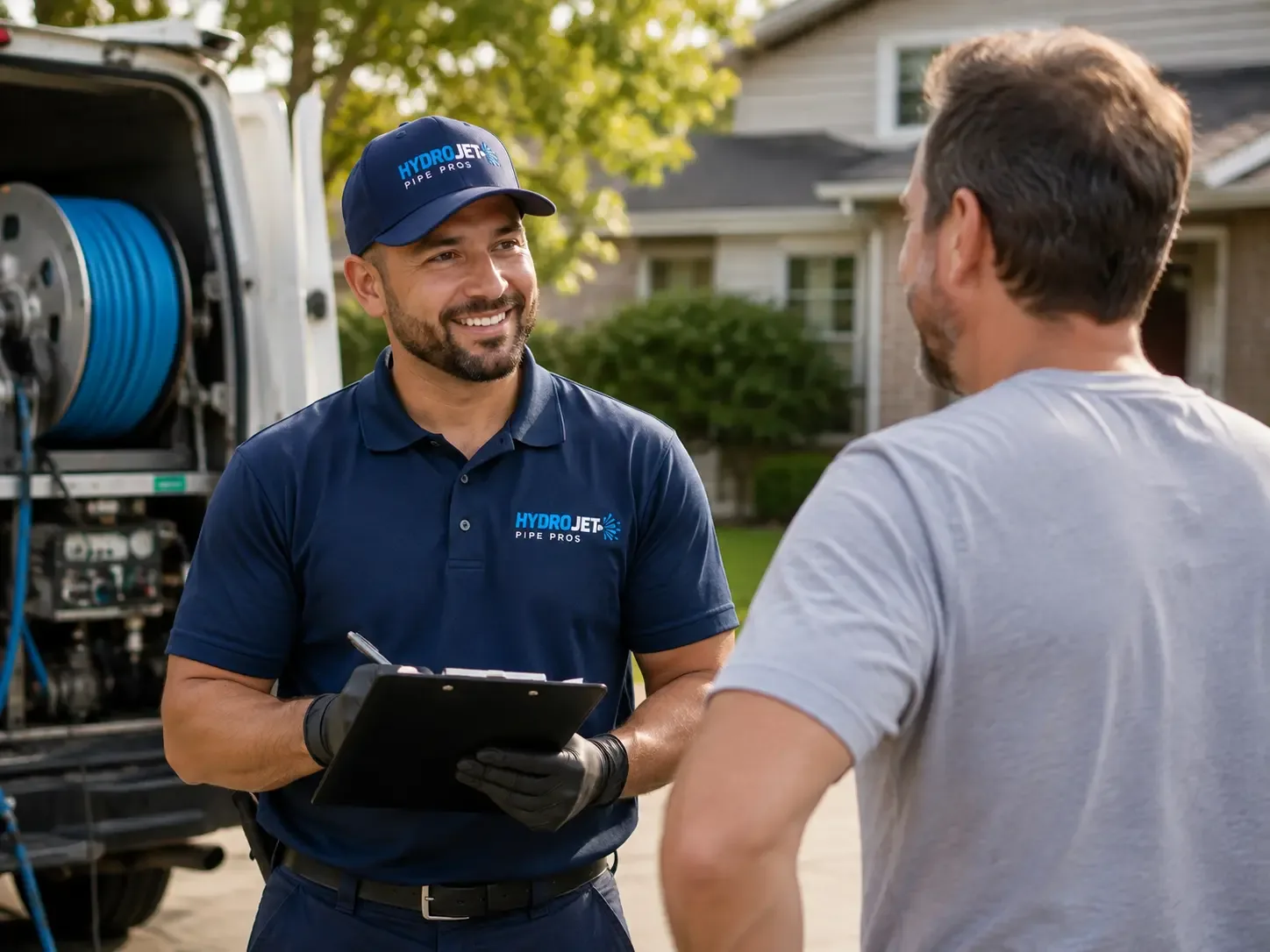 Hydro Jet Pipe Descaling Cobb, GA FAQs